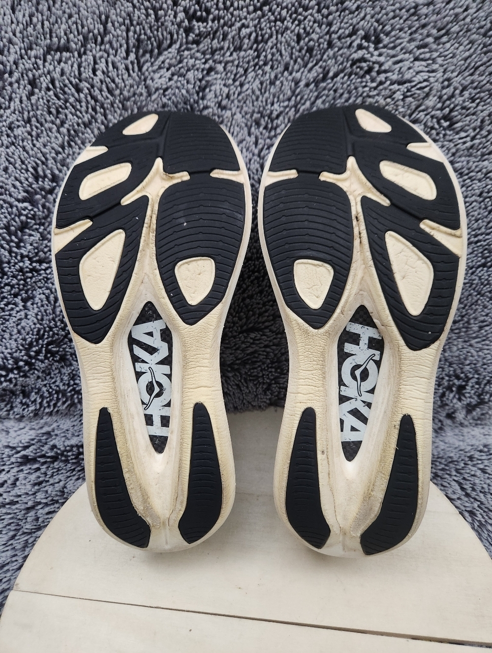 Hoka Rocket X 2 Running Racing Shoes Carbon Plate Women's Size 7.5 - Picture 8 of 9